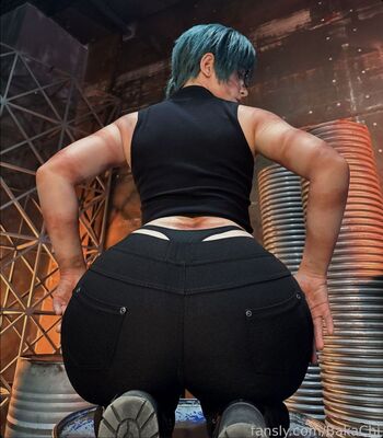 Full leaked Bakachi cos private onlyfans photo