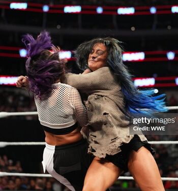 Full leaked Bayley private onlyfans photo