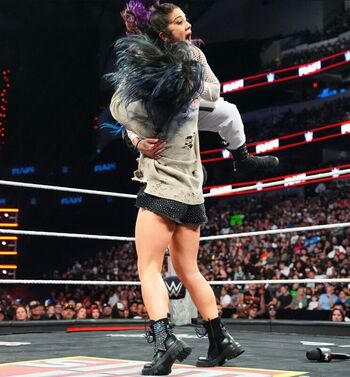 Full leaked Bayley private onlyfans photo