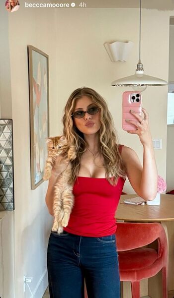 Full leaked Becca moore private onlyfans photo