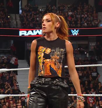 Full leaked Becky lynch private onlyfans photo