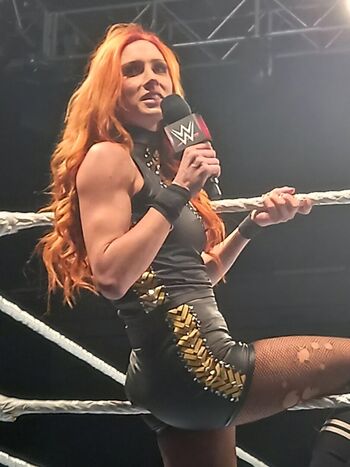 Full leaked Becky lynch private onlyfans photo