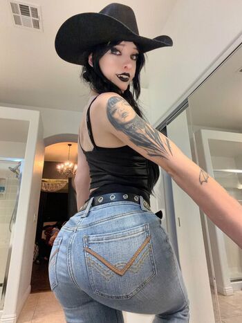 Full leaked Bell bo baggins private onlyfans photo