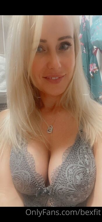 Full leaked Bexfit private onlyfans photo