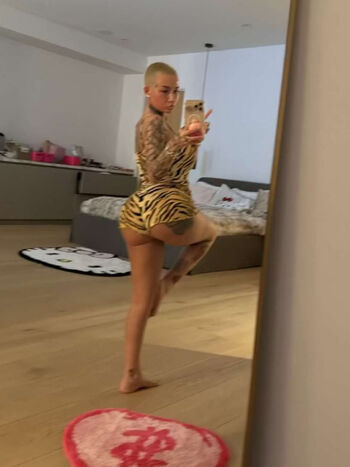 Full leaked Bhad bhabie  page private onlyfans photo