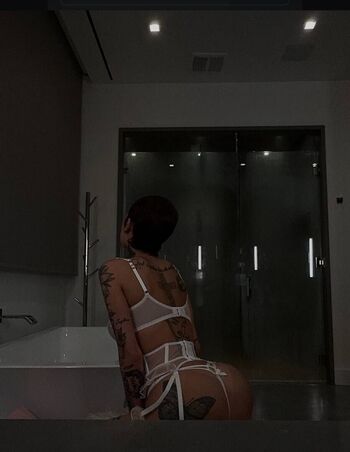 Full leaked Bhad bhabie  page private onlyfans photo