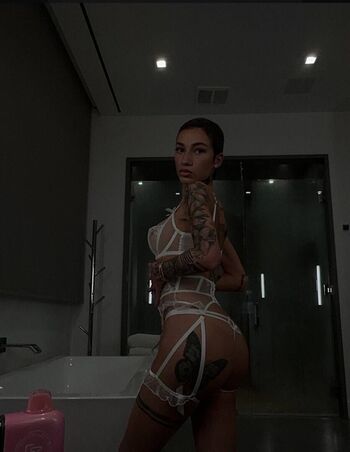 Full leaked Bhad bhabie  page private onlyfans photo