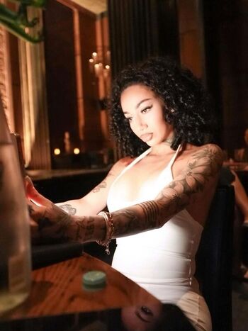 Full leaked Bhad bhabie  page private onlyfans photo