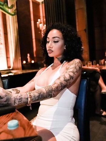 Full leaked Bhad bhabie  page private onlyfans photo