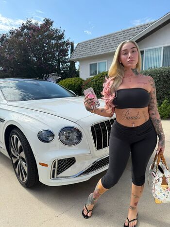 Full leaked Bhad bhabie private onlyfans photo