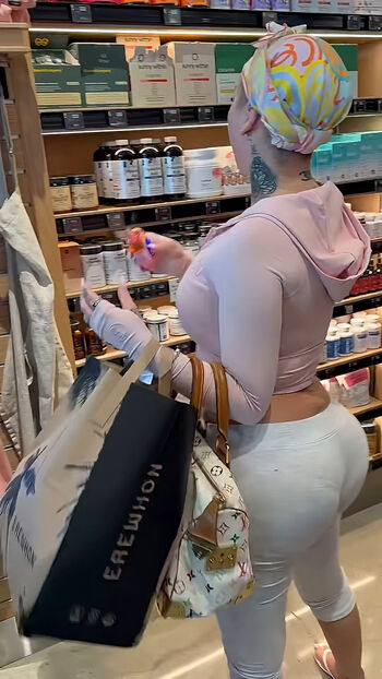 Full leaked Bhad bhabie private onlyfans photo