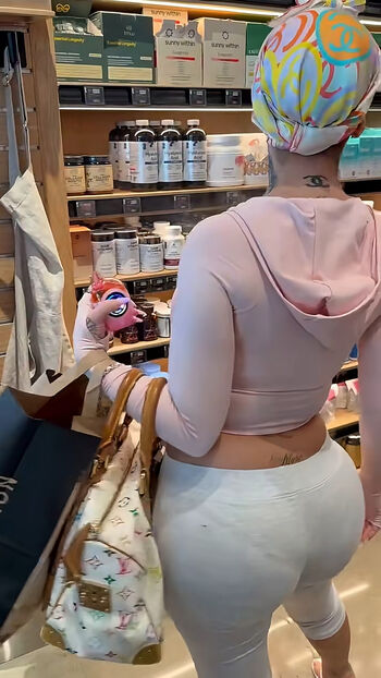 Full leaked Bhad bhabie private onlyfans photo