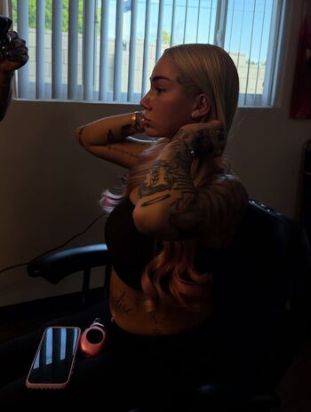 Full leaked Bhad bhabie private onlyfans photo