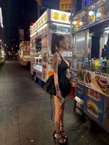Full leaked Bhad bhabie private onlyfans photo