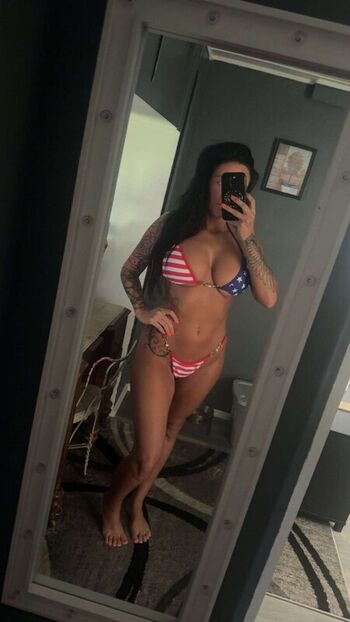Full leaked Blackwidow private onlyfans photo