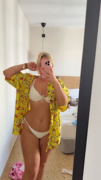 Full leaked Blondehunx private onlyfans photo
