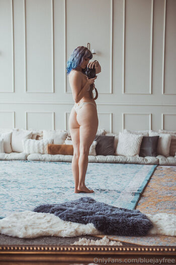 Full leaked Bluejay private onlyfans photo