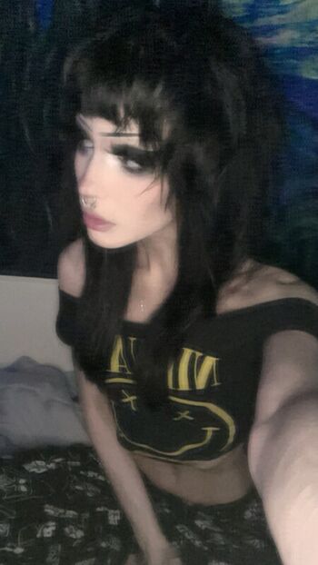 Full leaked Bluntghoul private onlyfans photo