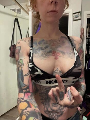 Full leaked Bobbi bamf private onlyfans photo