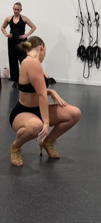 Full leaked Bobbi shultz private onlyfans photo
