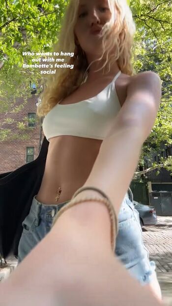 Bombette Martin