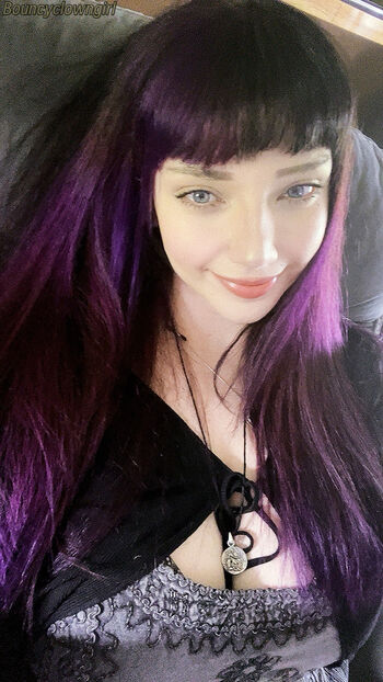Full leaked Bouncyclown private onlyfans photo