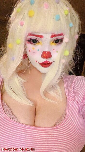 Full leaked Bouncyclown private onlyfans photo