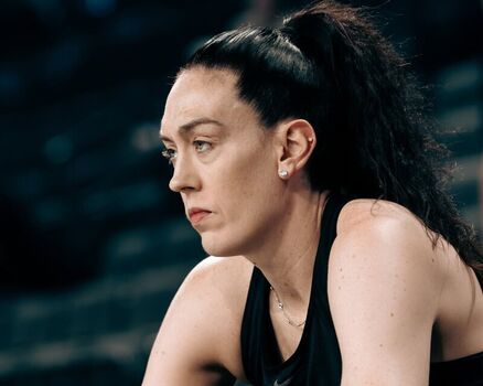 Full leaked Breanna stewart private onlyfans photo