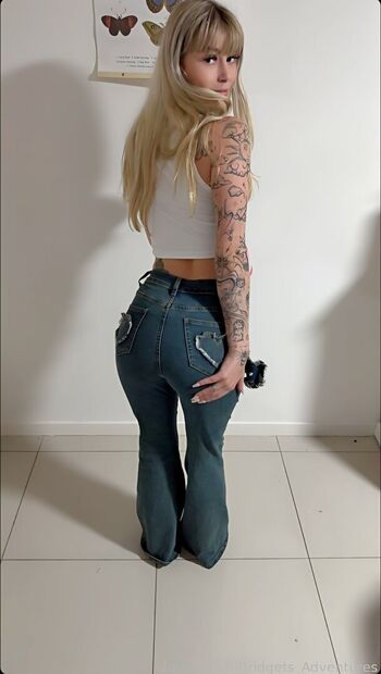 Full leaked Bridget williams private onlyfans photo