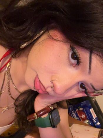 Full leaked Brinixole private onlyfans photo