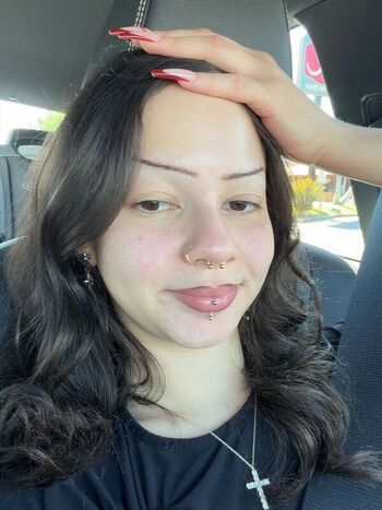 Full leaked Brinixole private onlyfans photo