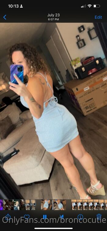 Full leaked Broncocutie private onlyfans photo