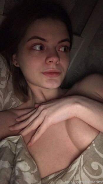 Full leaked Bymariex private onlyfans photo