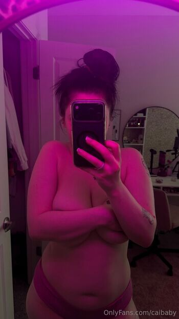 Full leaked Caiidenn private onlyfans photo
