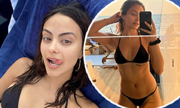 Full leaked Camila mendes private onlyfans photo