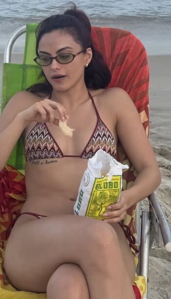 Full leaked Camila mendes private onlyfans photo