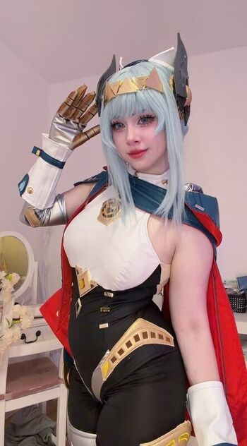 Full leaked Captain aeri private onlyfans photo