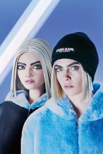 Full leaked Cara delevingne private onlyfans photo
