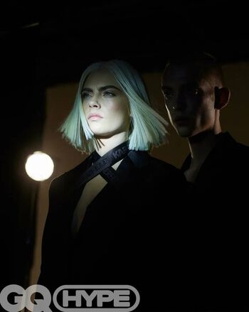 Full leaked Cara delevingne private onlyfans photo