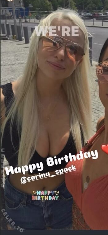 Full leaked Carina spack private onlyfans photo