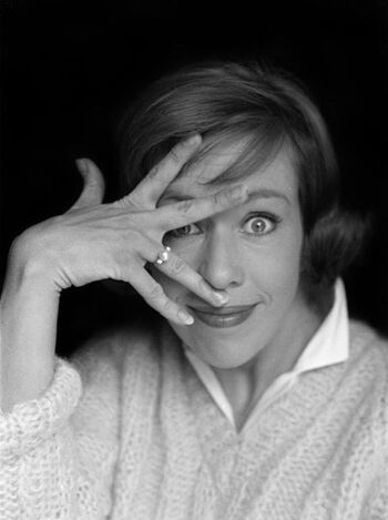 Carol Burnett