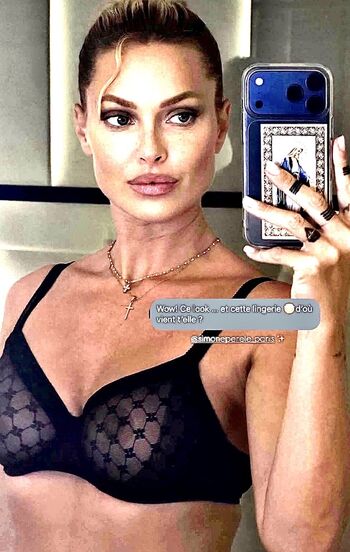 Full leaked Caroline receveur private onlyfans photo