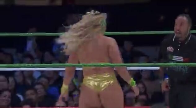 Catcheuse Wwe