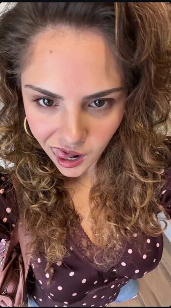 Full leaked Celia martinez private onlyfans photo
