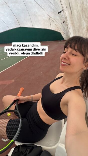 Full leaked Ceyda kasabal private onlyfans photo