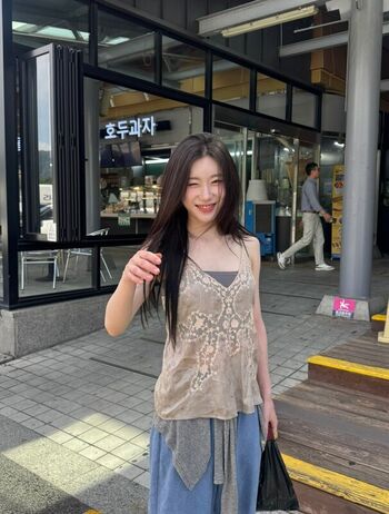 Full leaked Chaeryeong private onlyfans photo
