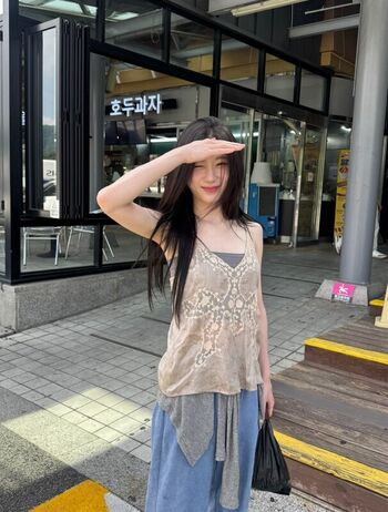 Full leaked Chaeryeong private onlyfans photo
