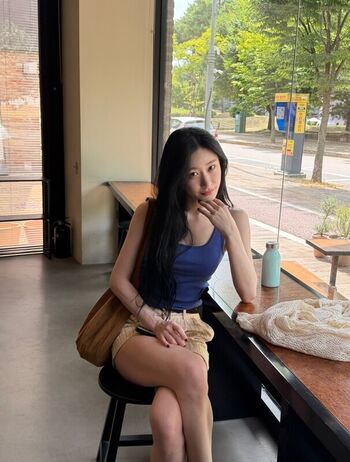 Full leaked Chaeryeong private onlyfans photo