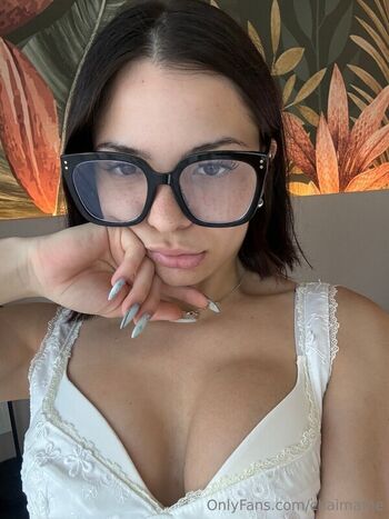 Full leaked Chaimame private onlyfans photo
