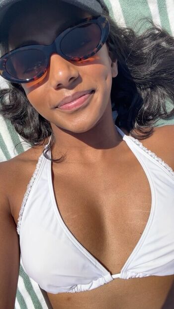 Full leaked Charithra chandran private onlyfans photo